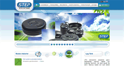 Desktop Screenshot of meridyenlpg.com